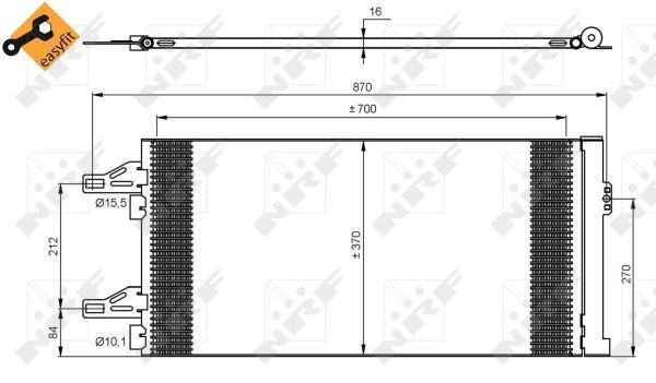 CONDENSEUR CLIM