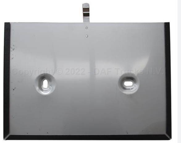 SUPPORT PLAQUE ADR 400X300MM