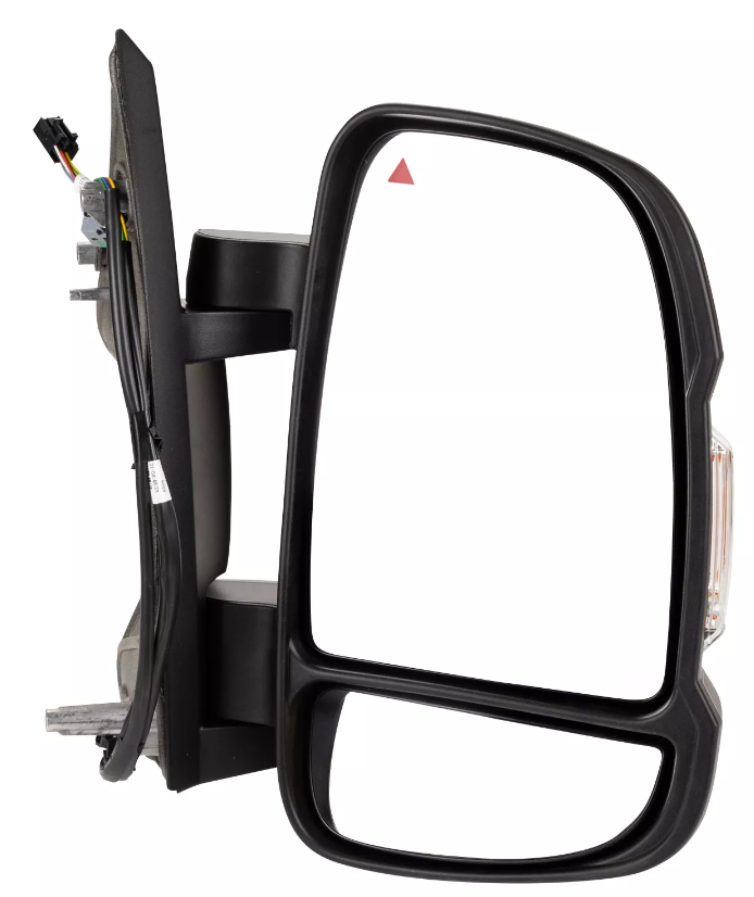 RETROVISEUR D ELECTRIQUE AVEC DETECTION ANGLE MORT