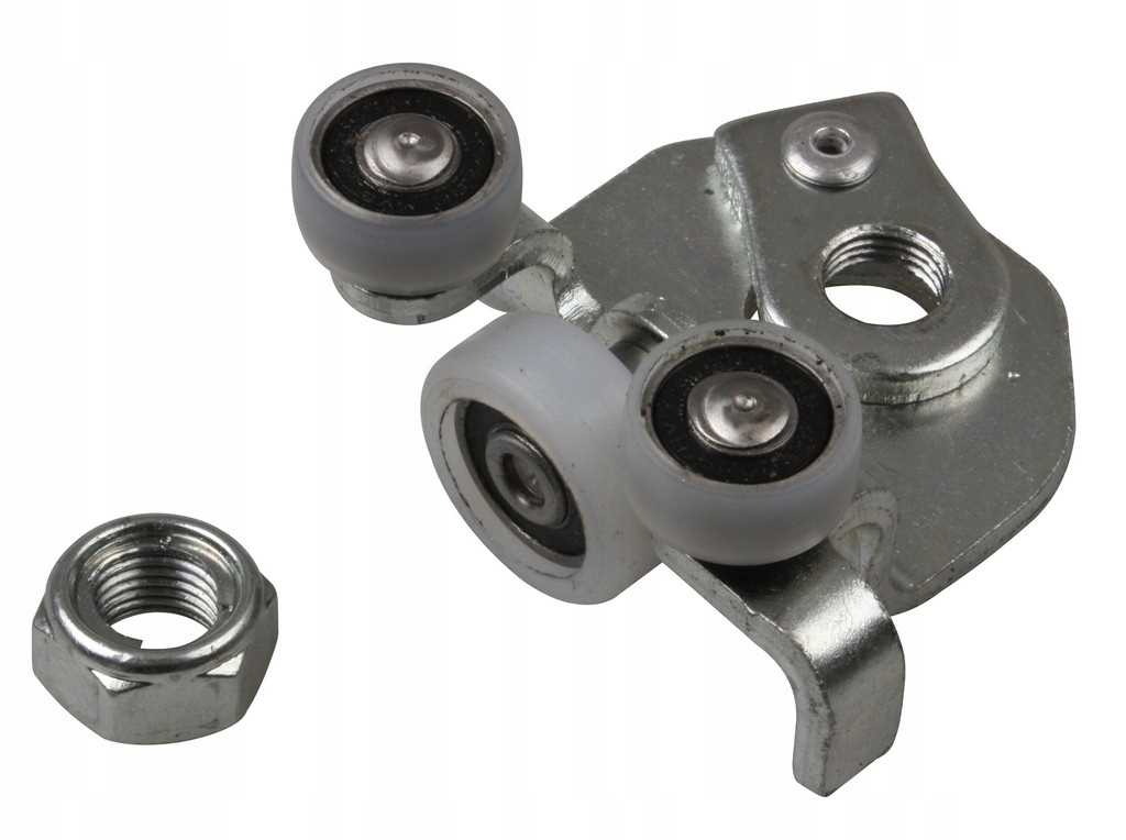 KIT REPARATION CHARNIERE DE PORTE COULISSANTE SUPERIEUR