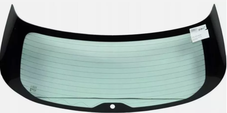 LUNETTE AR TEINTE VERT