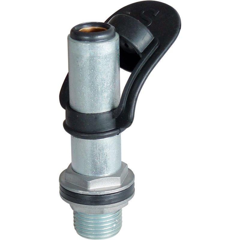 CONNEXION SUR TIGE A VISSER