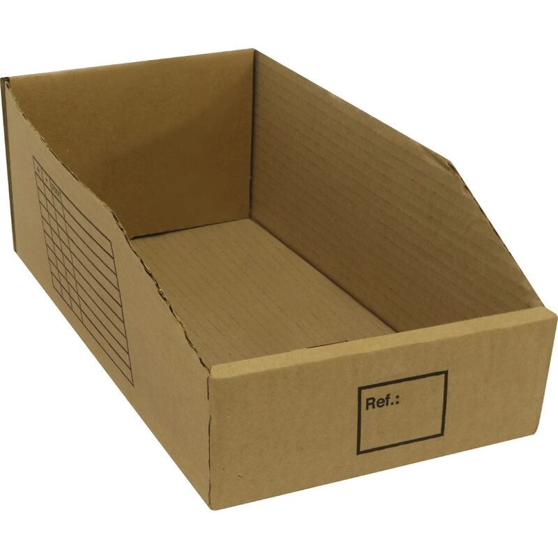 BOITE A BEC EN CARTON 300X150X110 