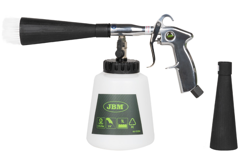 PISTOLET NETTOYANT TORNADO JBM