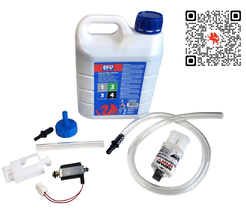 KIT POMPE + CERINE