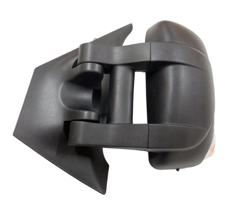 RETROVISEUR EXT ELECTRIQUE AV G (AVEC GLACE ANGLE MORT)