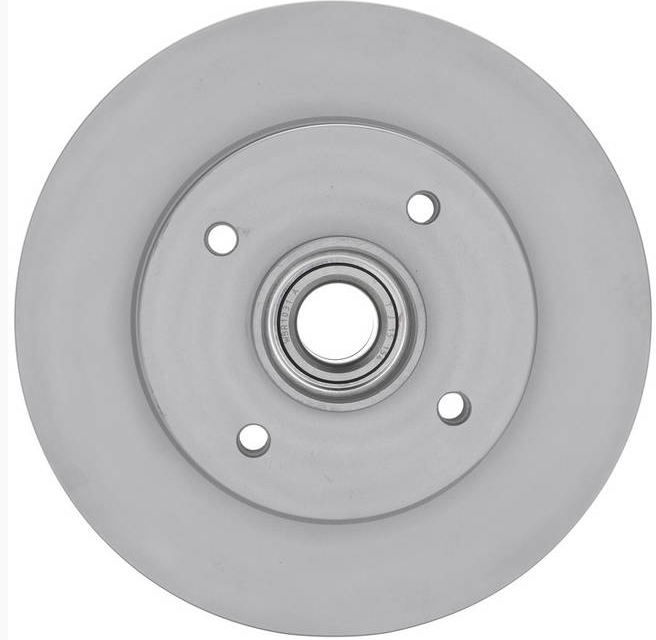 DISQUE DE FREIN AR +ROULEMENT DE ROUE