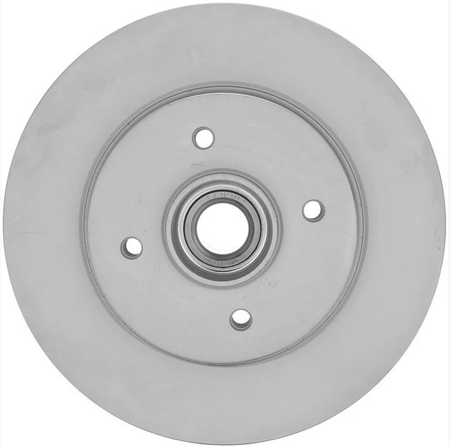 DISQUE DE FREINS AR + ROULEMENT DE ROUE