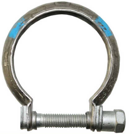 COLLIER FIXATION ECHAPPEMENT 