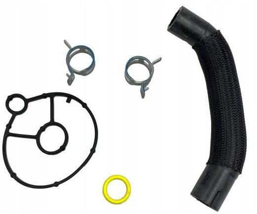 JEU JOINT SUPPORT FILTRE HUILE
