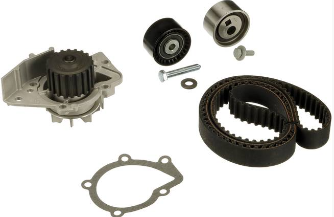 KIT DE DISTRIBUTION + POMPE A EAU