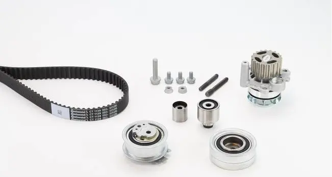 KIT DE DISTRIBUTION + POMPE A EAU
