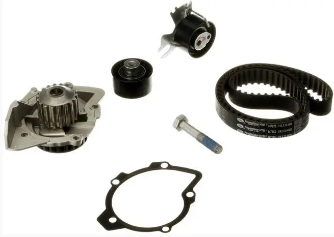 KIT DE DISTRIBUTION + POMPE A EAU