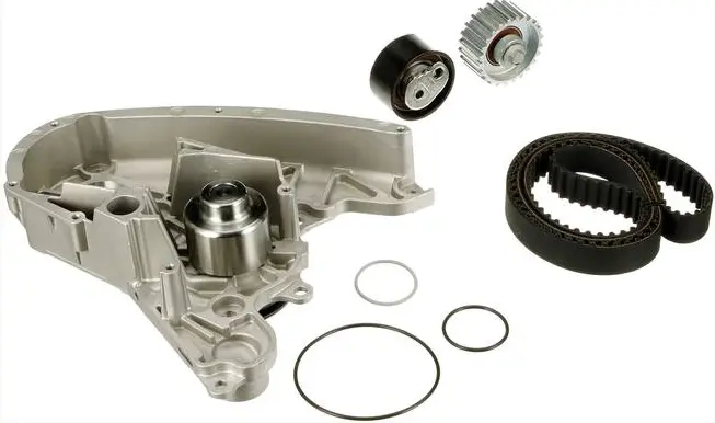 KIT DE DISTRIBUTION + POMPE A EAU