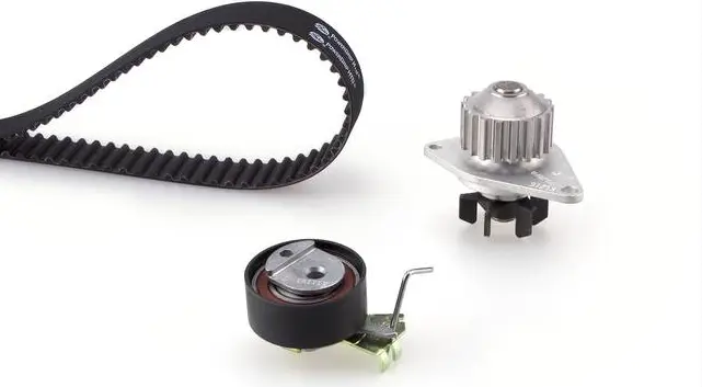 KIT DE DISTRIBUTION + POMPE A EAU