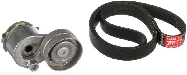 KIT DE COURROIE ACCESSOIRE