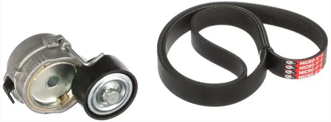 KIT DE COURROIE ACCESSOIRE