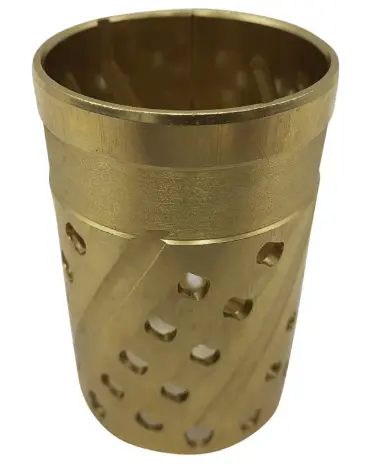 BAGUE BRONZE SPYDER MM 3020S2