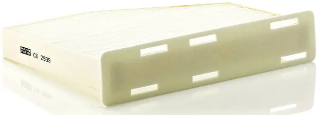 FILTRE D'HABITACLE