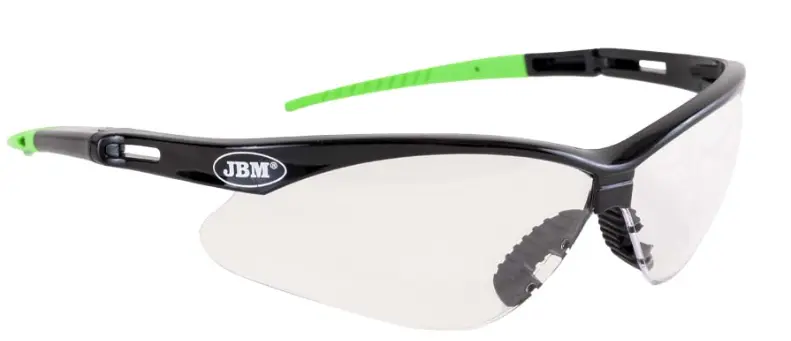 LUNETTES DE PROTECTION SPORTIVES, AVEC PROTECTION ANTIBUÉE