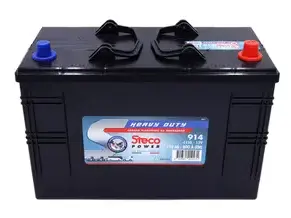 BATTERIE 12V 110AH 800A