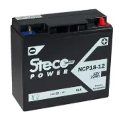 BATTERIE 12V 22AH