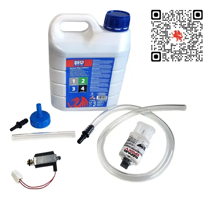 KIT POMPE + CERINE