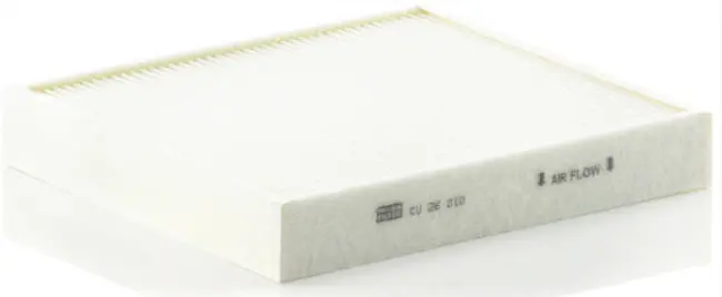 FILTRE HABITACLE