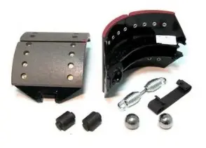 KIT MACHOIRES DE FREIN 300X200 