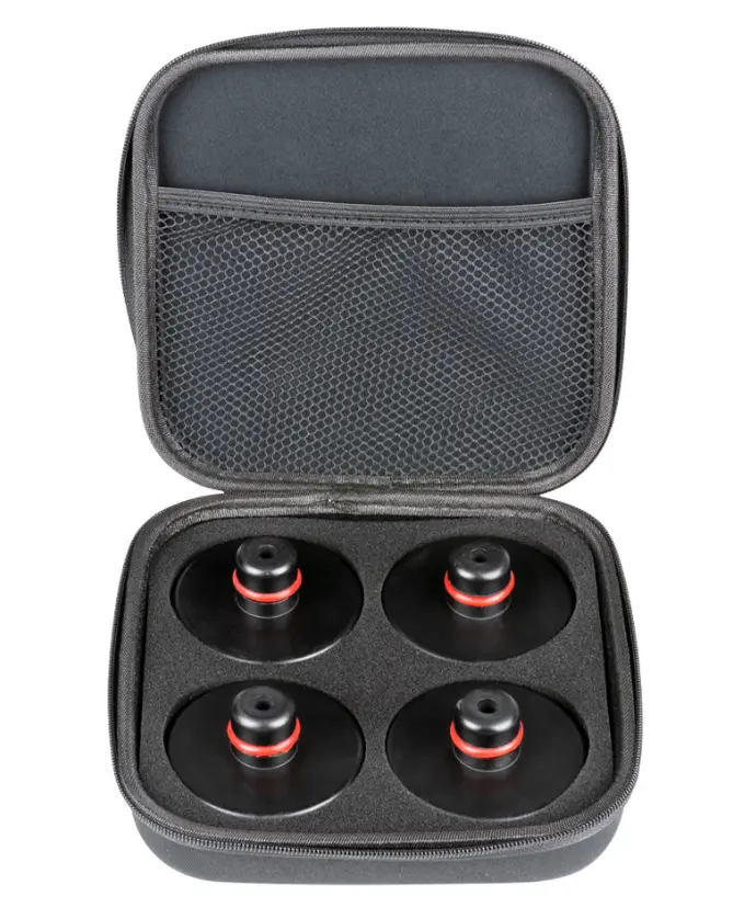 COUSSINS DE LEVAGE TESLA