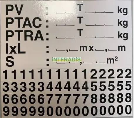 PANNEAU SIGNALETIQUE