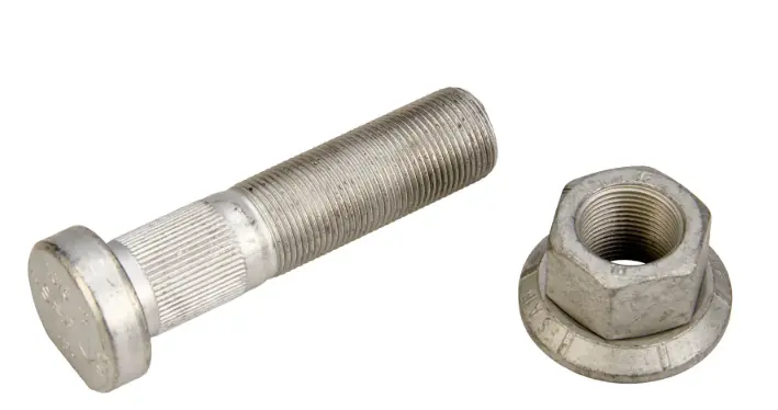 AXE DE ROUE M22X1.5