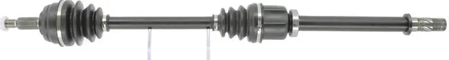 TRANSMISSION AVD ECHANGE STANDARD