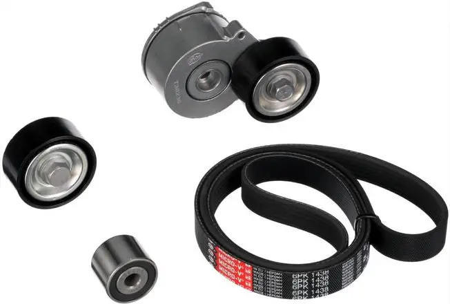 KIT DE COURROIE ACCESSOIRE
