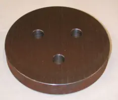 DISQUE DE FERMETURE D50