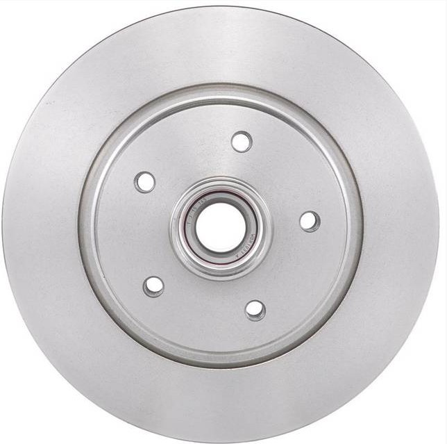 DISQUE DE FREIN AR AVEC ROULEMENT DE ROUE