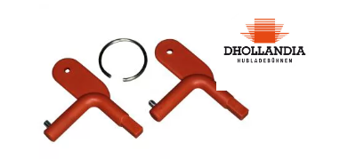 PAIRE DE CLE COUPE BATTERIE HAYON 