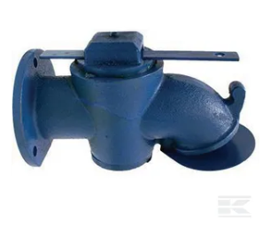 BOISSEAU ROBINET TONNE F60