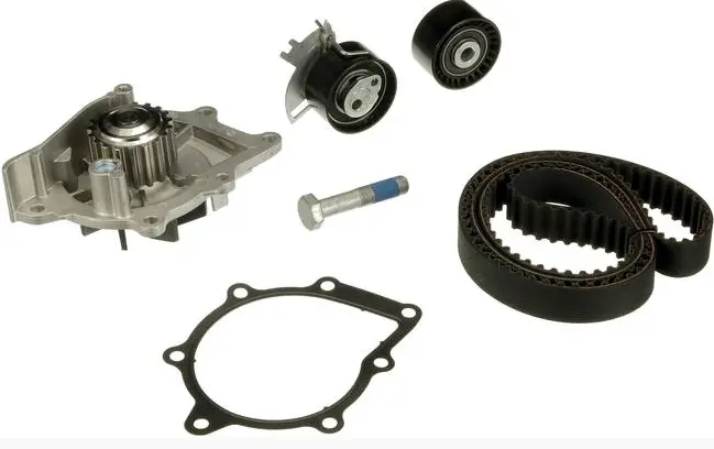 KIT DE DISTRIBUTION + POMPE A EAU