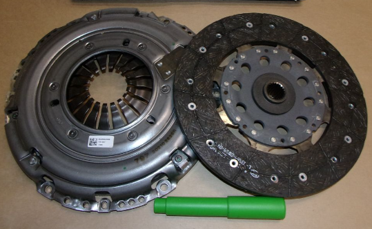 KIT EMBRAYAGE 