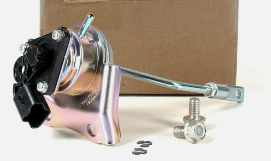 WASGET COMMANDE TURBO AVEC CAPTEUR