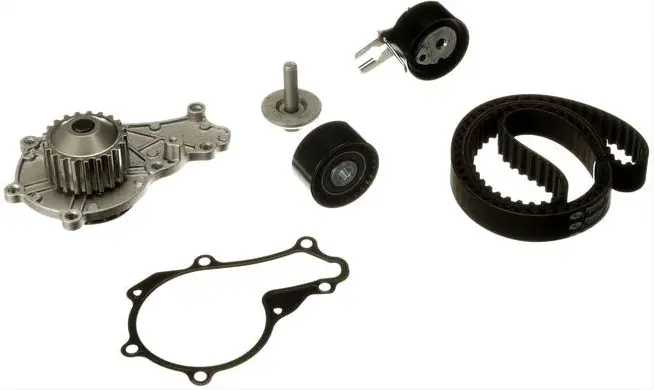 KIT DE DISTRIBUTION + POMPE A EAU 