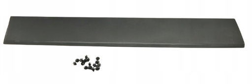 [FT90968] MOULURE PORTE COULISSANTE DROIT TRAFIC III