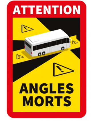 [90602] ANGLES MORTS AUTOBUS