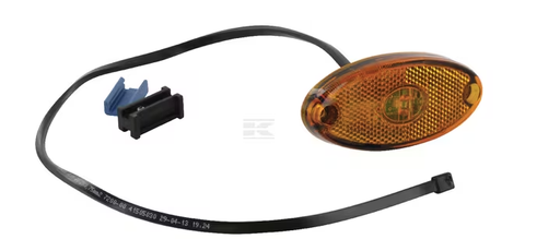 [312309027] FEU DE GABARIT ORANGE LED