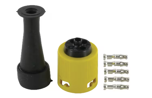 [13-0521-044] CONNECTEUR 5 POLES BAYONET GAUCHE
