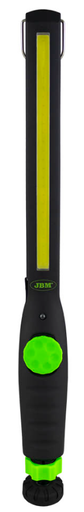[53734] LAMPE PORTATIVE AVEC BASE MAGNÉTIQUE ARTICULÉE - 400LM