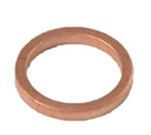 [10836] RONDELLE PLATE P/525030 DIM. 10X14X1.5MM