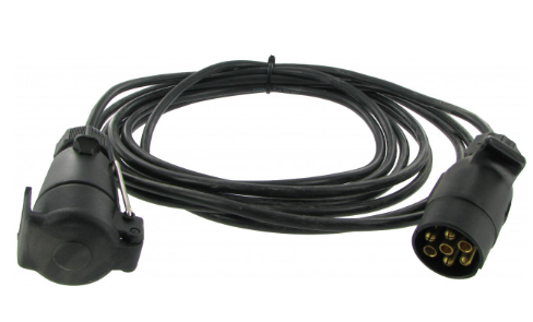 [TP.1215] PROLONGATEUR 5M M/F 7POLES