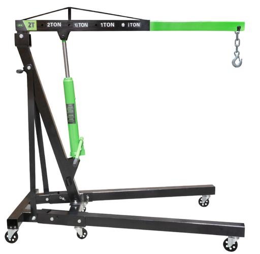 [50831] GRUE 2 TONNES PLIANTE